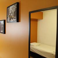 Twin Room with Shared Bathroom (No Window)