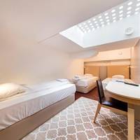 Triple Room with Private Bathroom (No Window)