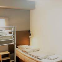 Quadruple Room with Shared Bathroom