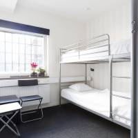 Superior Quadruple Room with Private Bathroom
