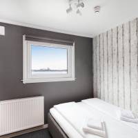 Standard Double Cabin with Private Bathroom - Sea Views