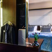 King Suite with Balcony