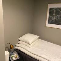 Single Room with Private Bathroom (No window)