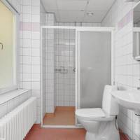 Economy Single Room with Sea View - Shared Bathroom 