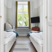 Economy Double or Twin Room with Sea View - Shared Bathroom