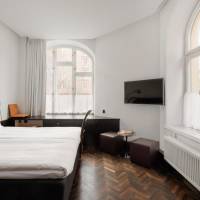 Deluxe Corner, Guest room, 1 King
