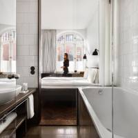 Deluxe Room, Guest room, 1 King