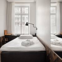 Small Single, Smaller Guest room, 1 Twin/Single Bed(s)