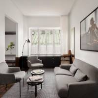 One-Bedroom King Suite