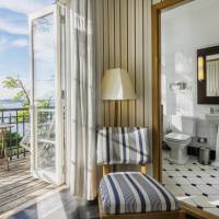 Standard Double Room with Sea View