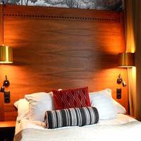 Moderate Double Room with Evening Meal