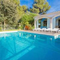 Four-Bedroom Villa