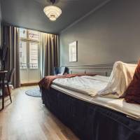 Economy Double Room (140 cm bed)
