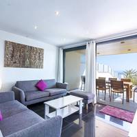 Villa with Sea View