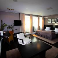 Junior Twin Suite