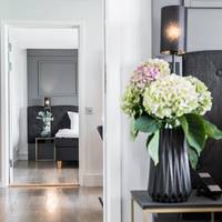 Two-Bedroom Suite with Balcony