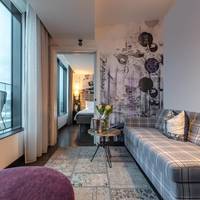 Junior Suite with Balcony