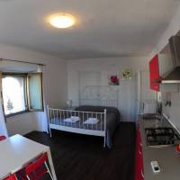 Apartment with Private External Bathroom and Terrace