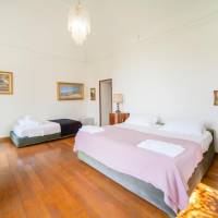 Deluxe Triple Room with Sea View
