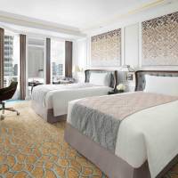Club Intercontinental Room with Two Double Beds 