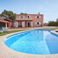 Villa with Private Pool