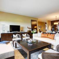 Three-Bedroom Suite