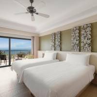 Deluxe Twin Room with Sea View
