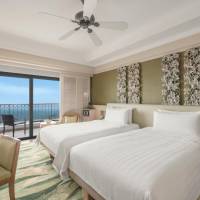 Panoramic Twin Room with Sea View
