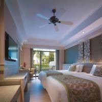 Family Garden King Room