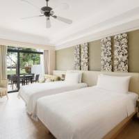 Family Garden Twin Room