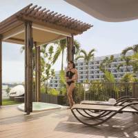 Deluxe Sea View Suite