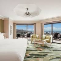 Terrace King Room with Sea View