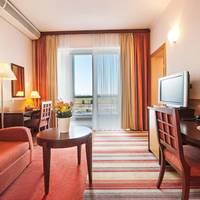 Suite with Balcony