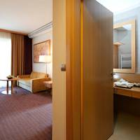 Presidential Suite with Balcony