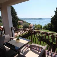 Double Room with Balcony and Sea View