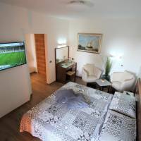 Deluxe Double Room with Sea View