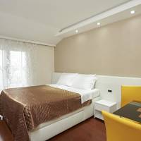 Superior Double Room with Balcony and Sea View