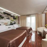 Deluxe Double Room with Balcony and Sea View