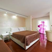 Superior Triple Room with Sea View