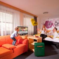 Large Double Room