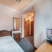 Comfort Single Room with Free Parking