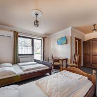 Superior Triple Room with Balcony and Free Parking