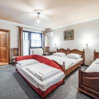 Superior Family Room with Balcony and Free Parking