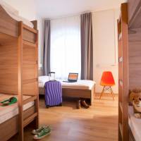 Bed in 6-Bed Dormitory Room