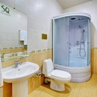 Двухместный номер с 1 кроватью