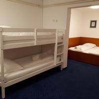 Economy Quadruple Room - Basement