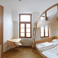 Quadruple Room with Private Bathroom
