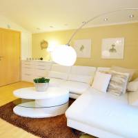 Deluxe One-Bedroom Apartment with Balcony 