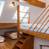 Double Room in the Attic