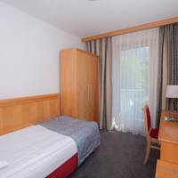Single Room with Balcony